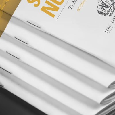 Saddle Stitch Booklets