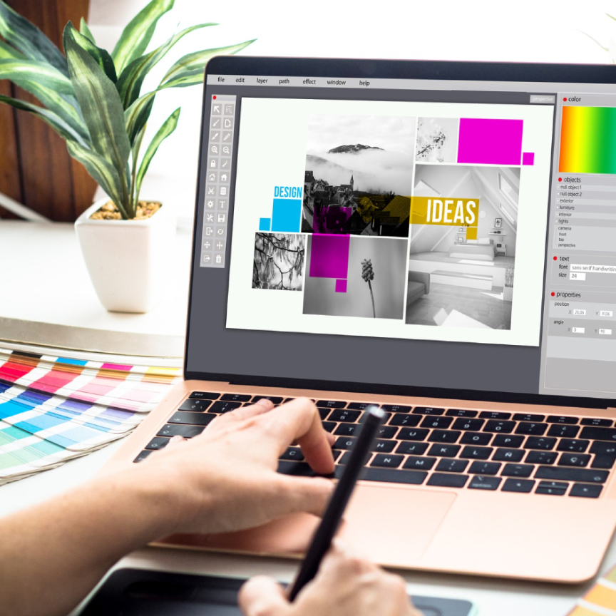 graphic design service