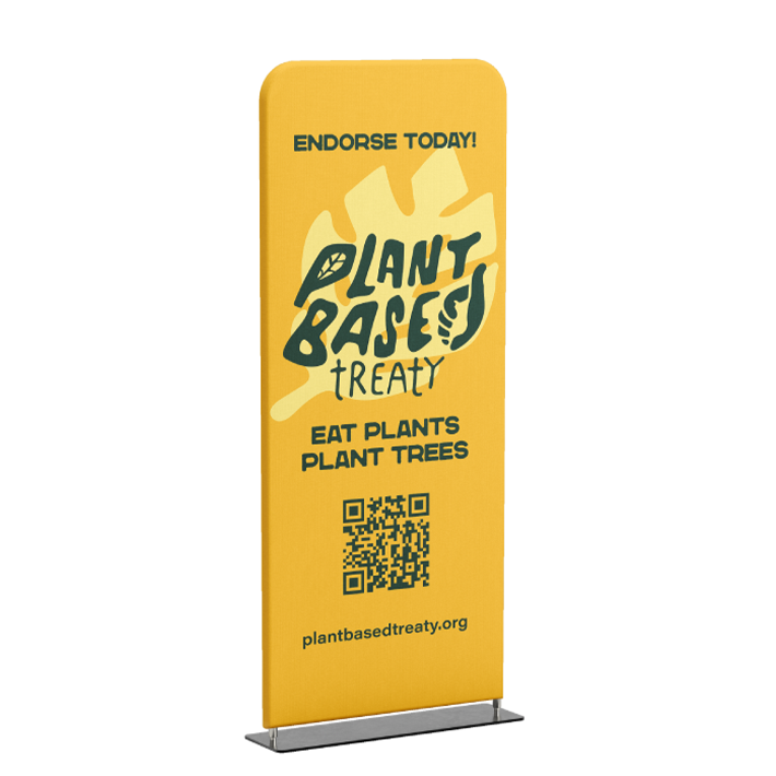 Tension-banner-stand