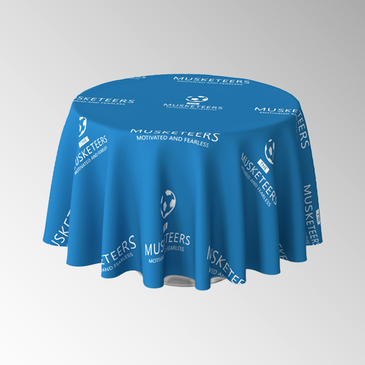 round-tablecloth