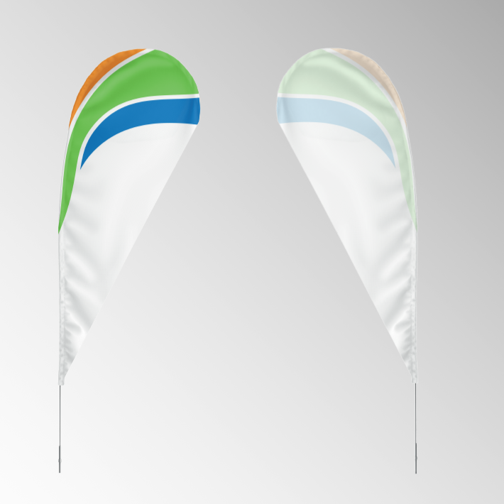 single-sided-teardrop-flag