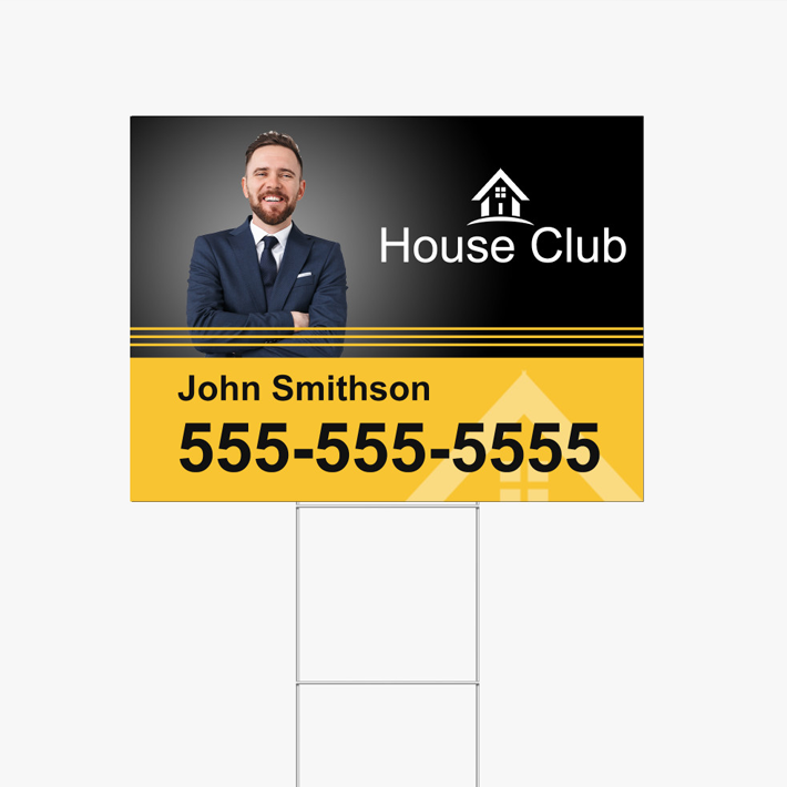 yard-sign
