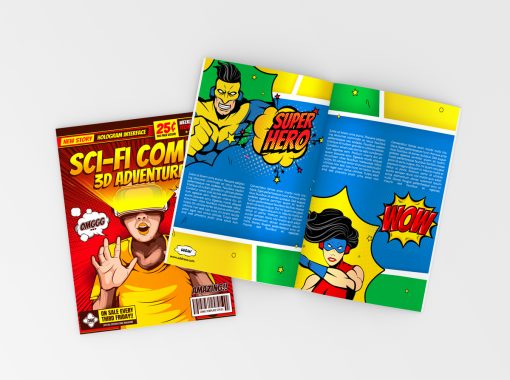 Comic Books